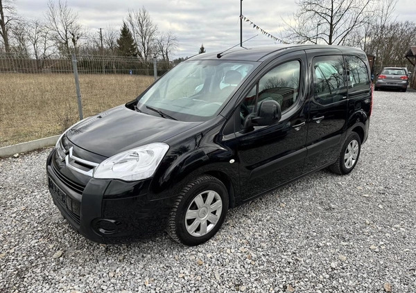 Citroen Berlingo cena 22800 przebieg: 252000, rok produkcji 2009 z Chełmek małe 232